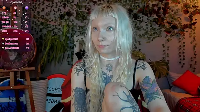 tattoo_art_baby webcam