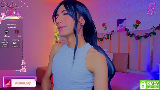 osamu_tay webcam