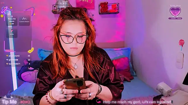 Rosie_Good_girl webcam