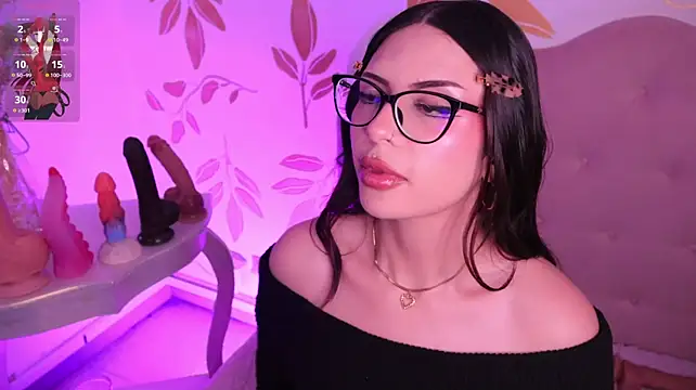 Misselektra__ webcam