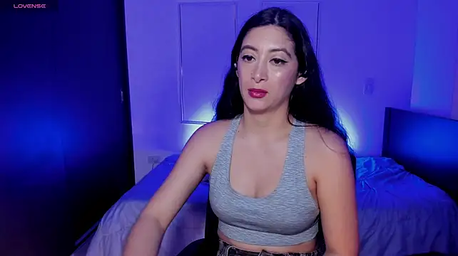 MeganWhite3 webcam