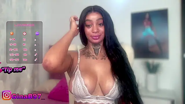 GinnaBolton webcam