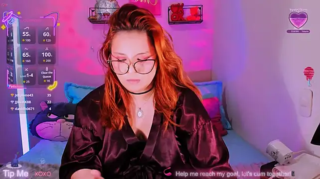 Rosie_Good_girl webcam