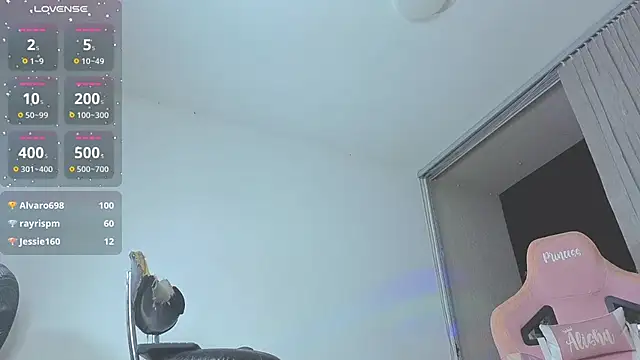 Queen_Morena webcam