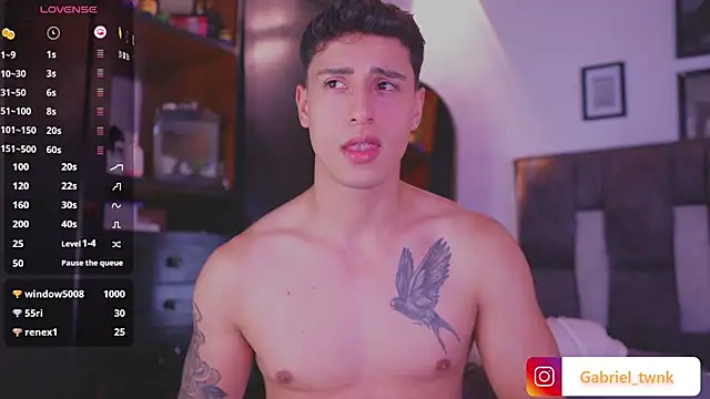 I_Gabriel webcam