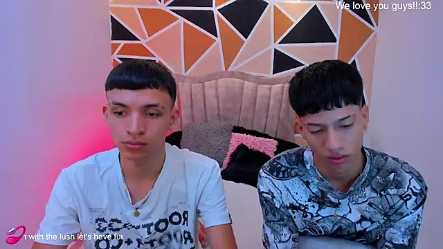 Juan_Nd_Steven webcam