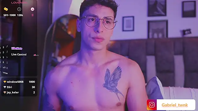 I_Gabriel webcam