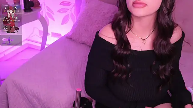 Misselektra__ webcam