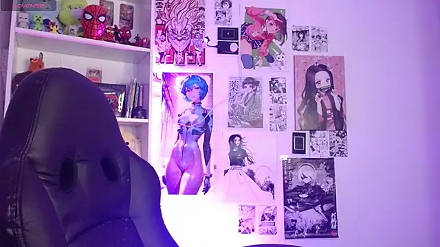 CelesteAyase webcam
