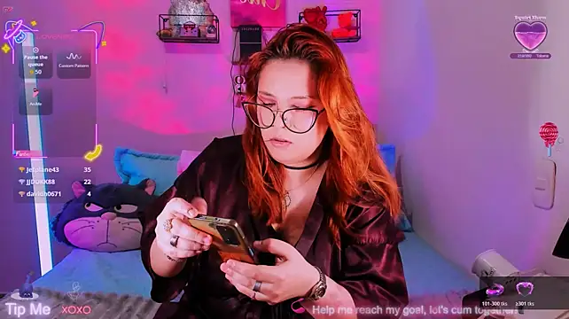Rosie_Good_girl webcam