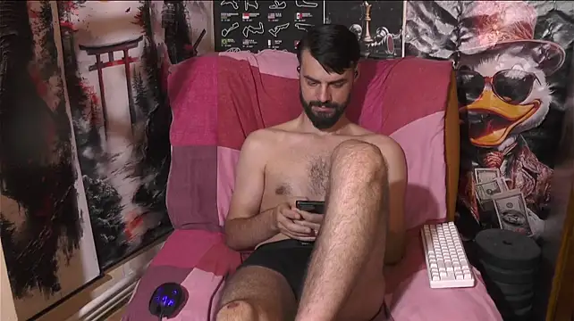 00george webcam
