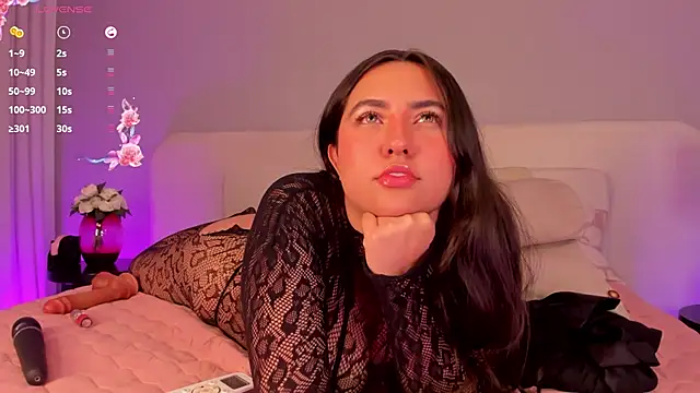 dulcepatersson1_ webcam