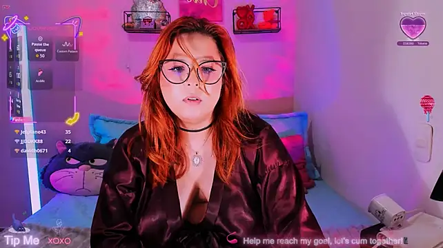 Rosie_Good_girl webcam