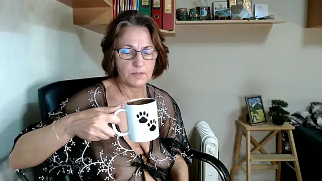 katemodel webcam