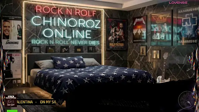 chino_roz webcam
