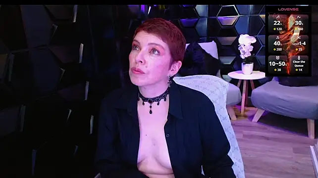 Sauvage_lilith webcam