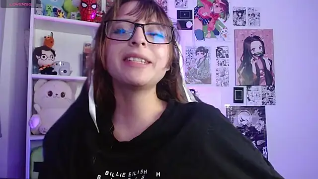 CelesteAyase webcam