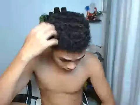 curlyasian_njxx webcam
