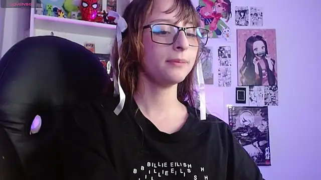 CelesteAyase webcam