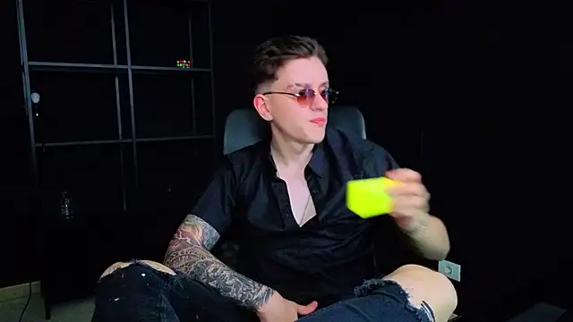 FelixStarkk webcam