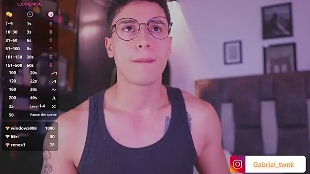I_Gabriel webcam