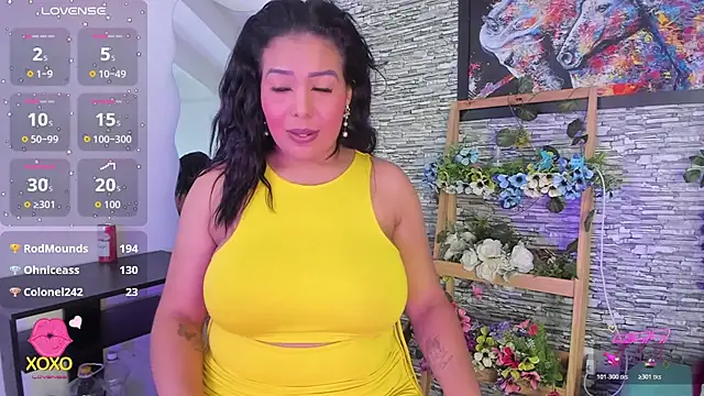 Giinger_gap live cam on StripChat