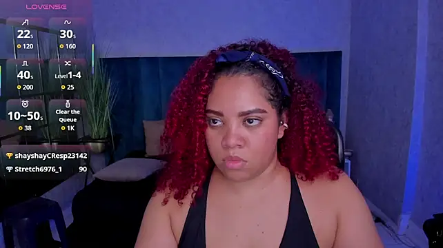 AngelaCoffee live cam on StripChat