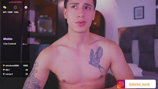 I_Gabriel webcam