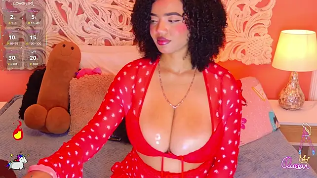 MalaikaBrown webcam