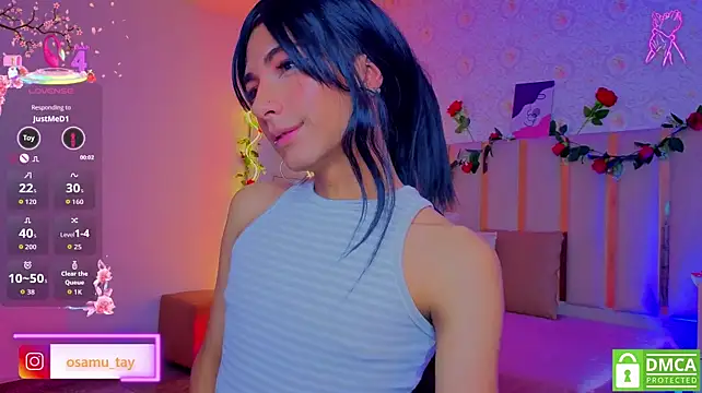 osamu_tay webcam