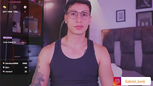 I_Gabriel webcam