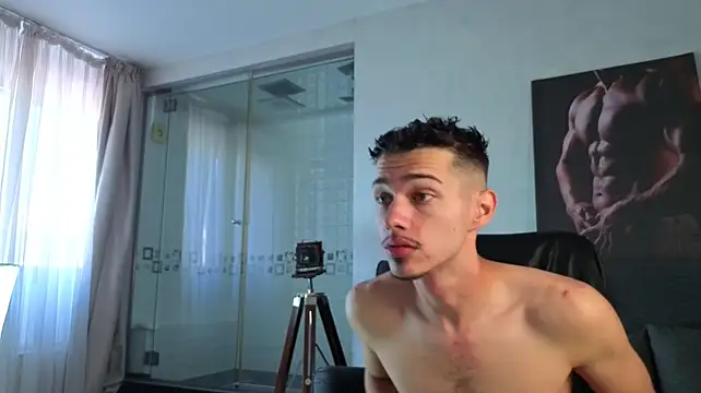 KaydenDrew live cam on StripChat
