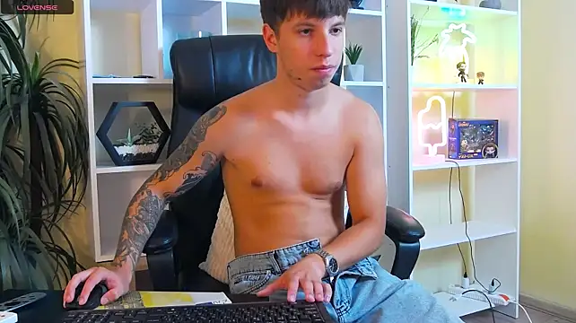 ThomasEdisonn webcam