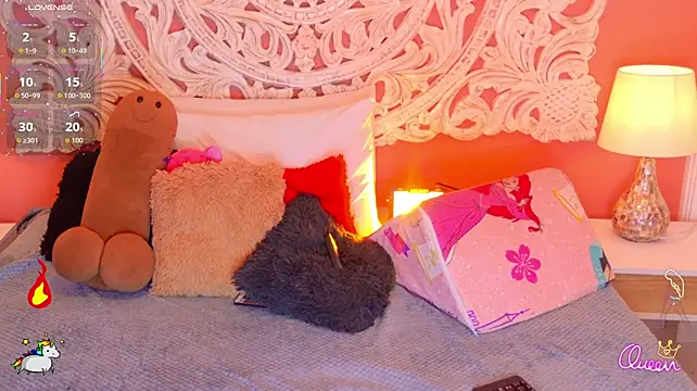 MalaikaBrown webcam