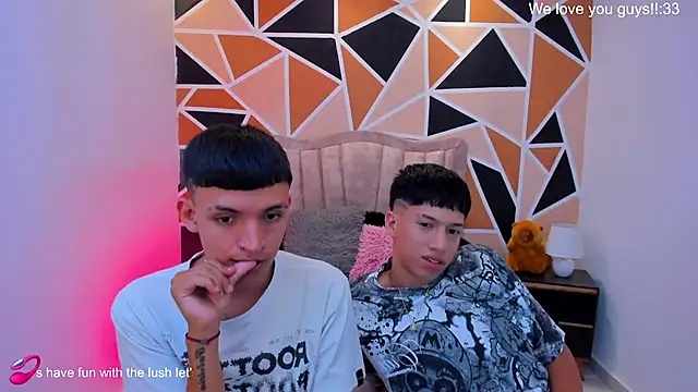 Juan_Nd_Steven webcam