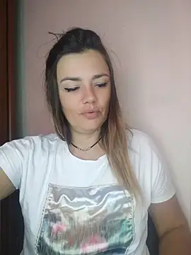 KrissSexi webcam