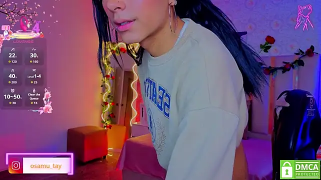 osamu_tay webcam