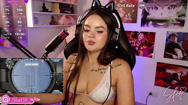 Iamsfer webcam