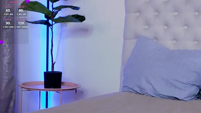 TamarraFox webcam