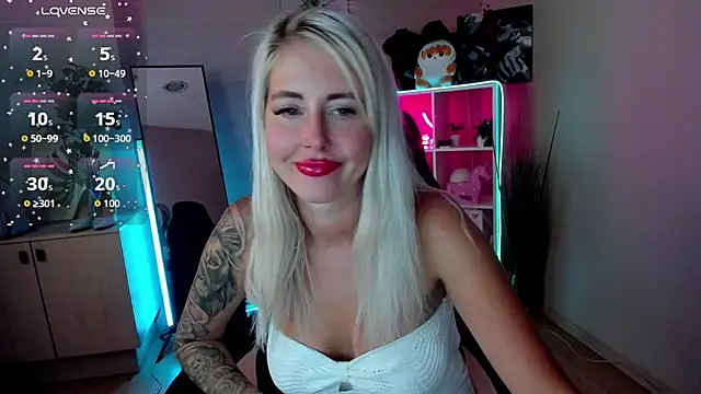 Mermaid_N webcam