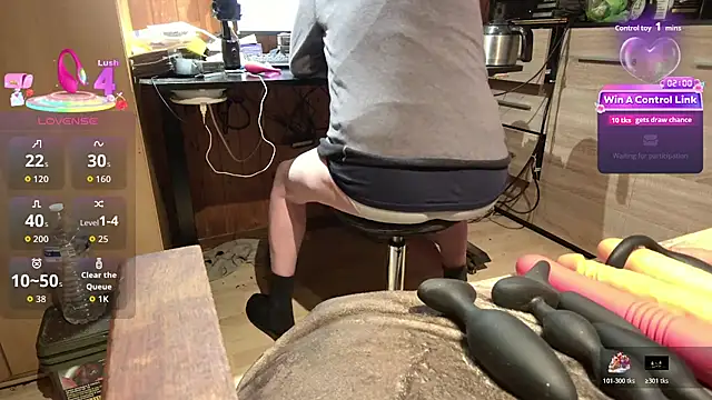 misteryman1956 webcam