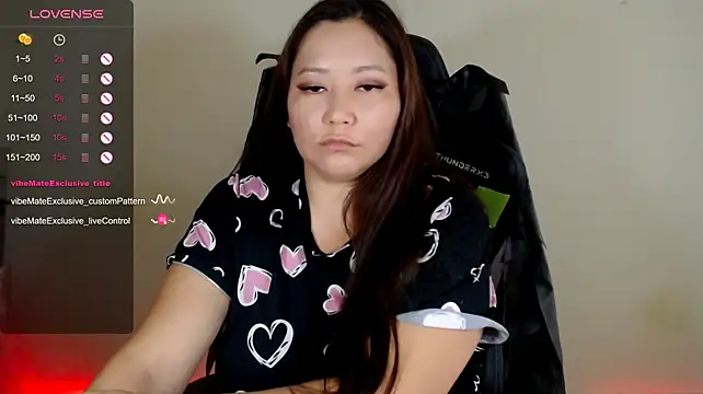 LisaAsianFlower webcam