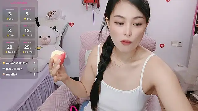 Millie-36E webcam