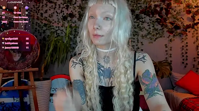 tattoo_art_baby webcam