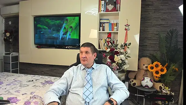 SpartacusDaddy48 webcam