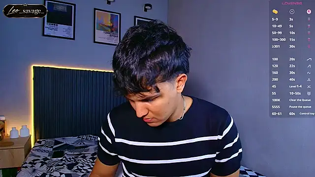 Leo_Savage_ webcam