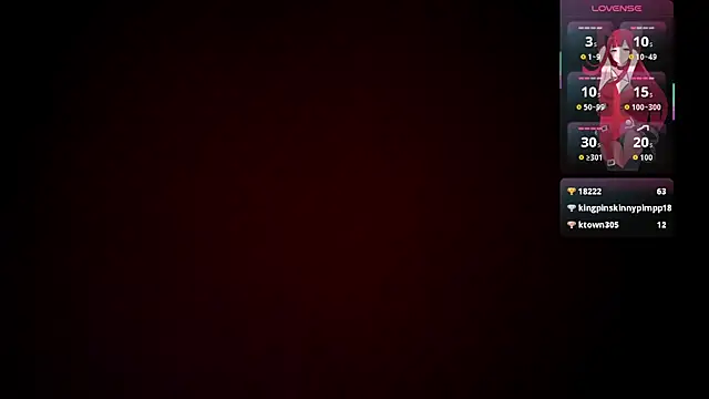 lucyheartfillia11 webcam