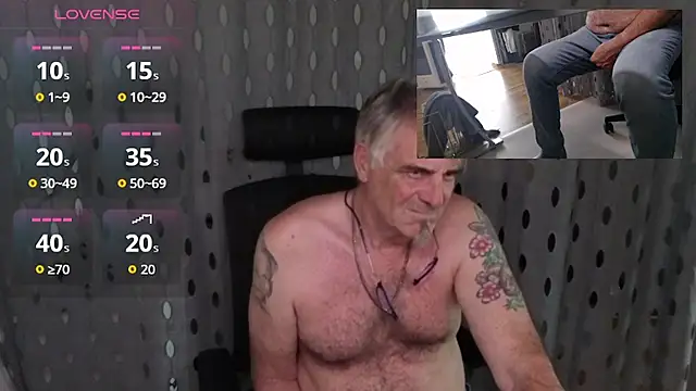 DirtyDaddy_CH webcam