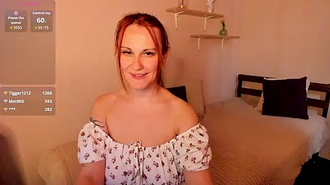 LisaAmoree webcam