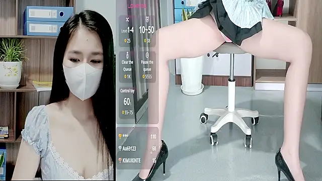 Zinna999 webcam